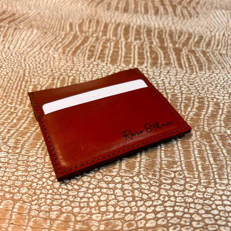 6 Slot Card Holder