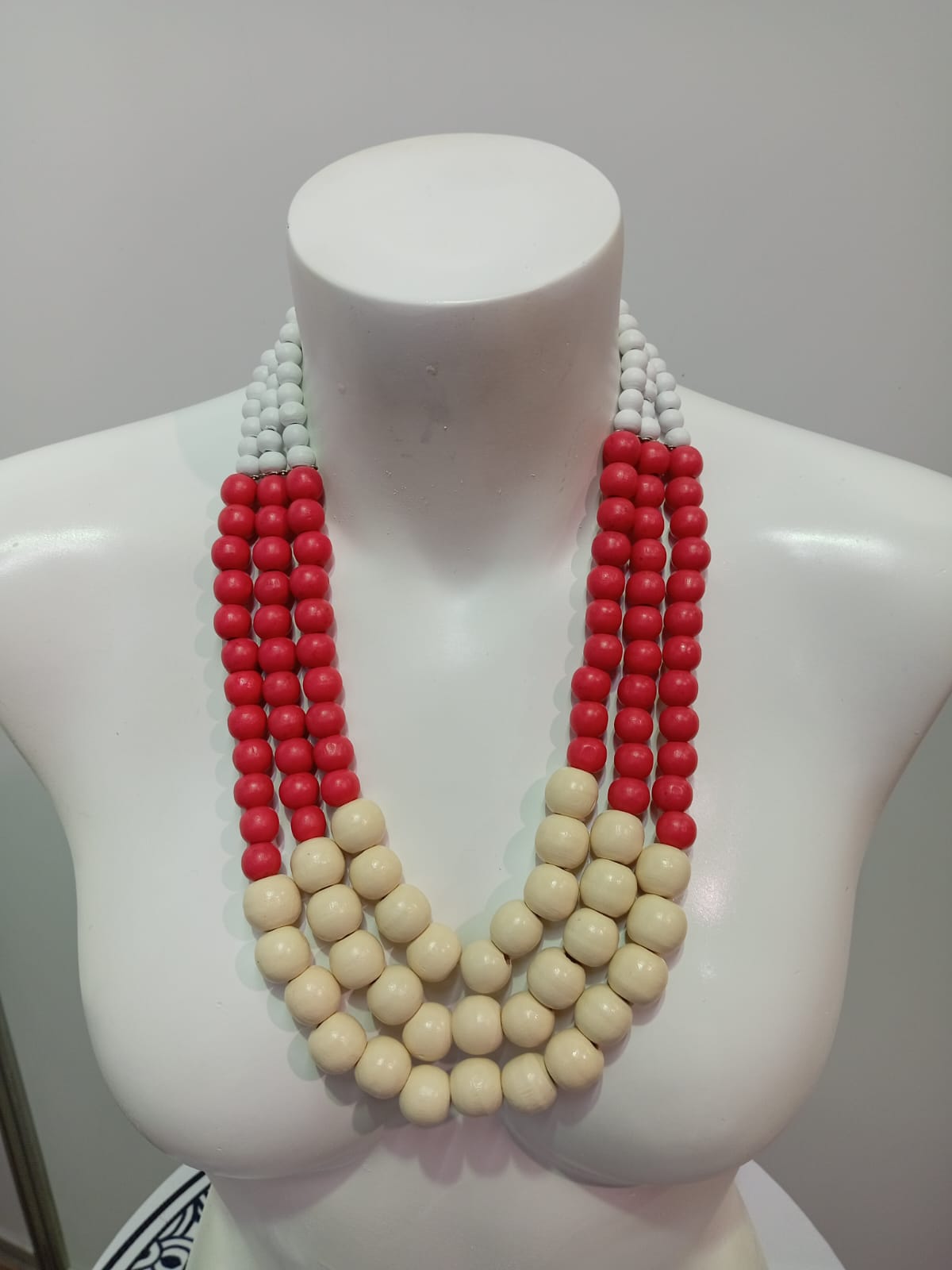 Afrocentric Neckpiece