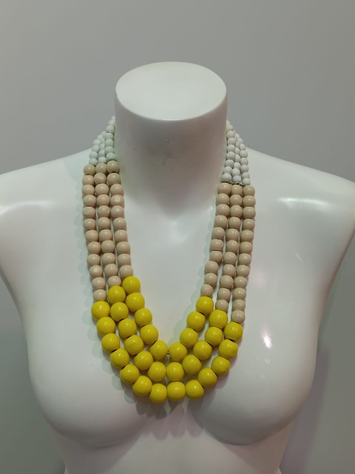 Afrocentric Neckpiece