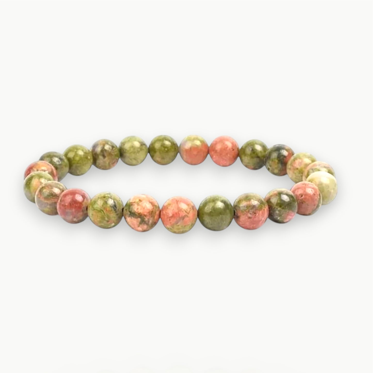 Unakite – Emotional Harmony