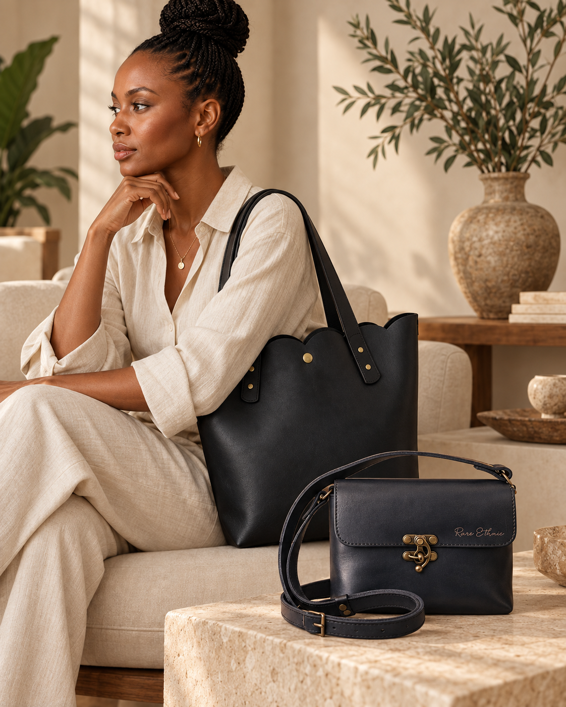Totes & Sling Bags