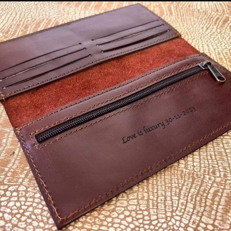 Ladies Slim Purse