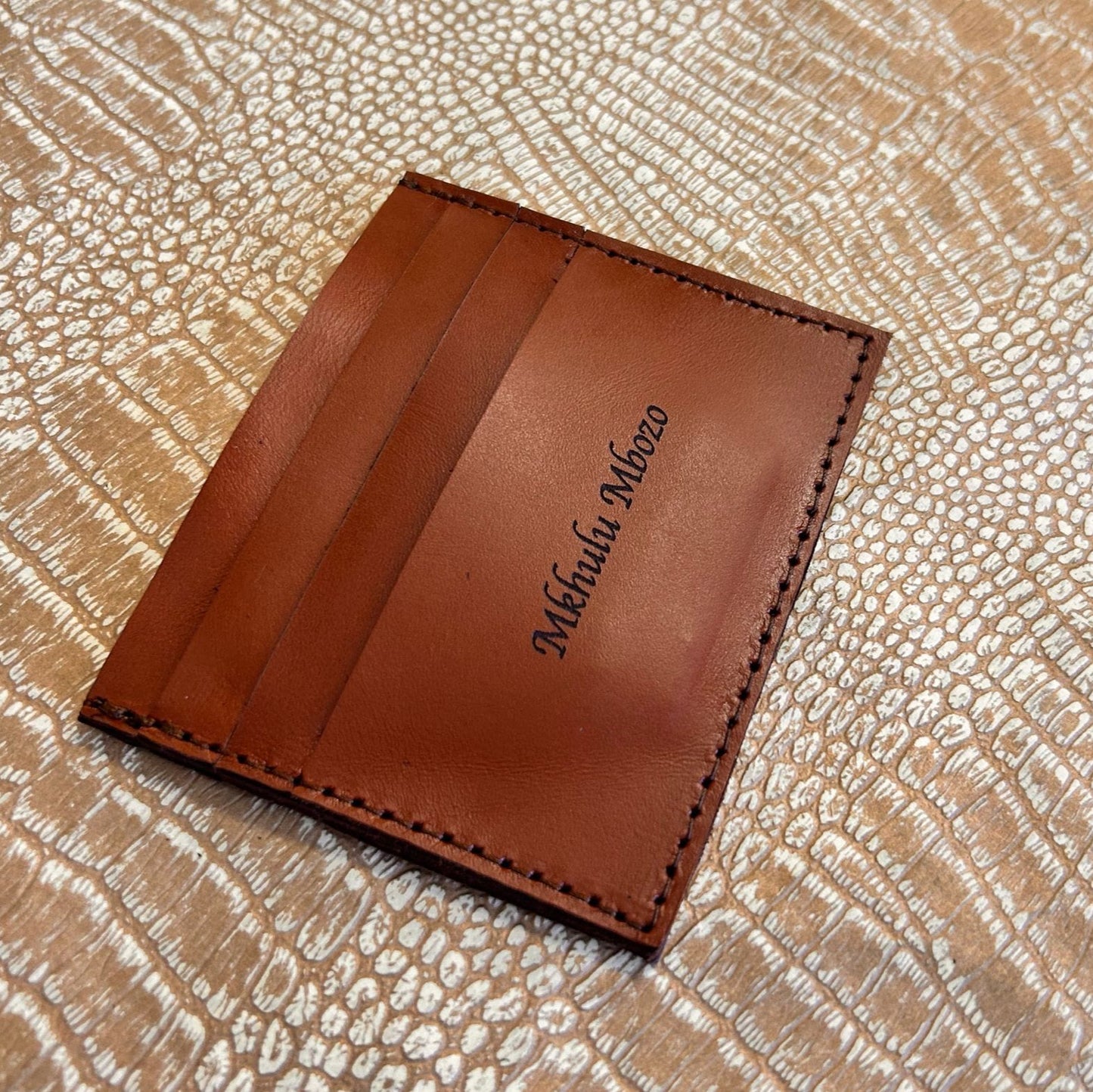 6 Slot Card Holder