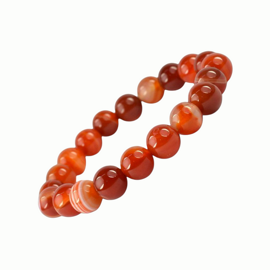 Carnelian – Confidence & Creativity