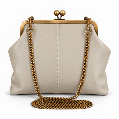 Inala Vintage Clasp- Stone Sand