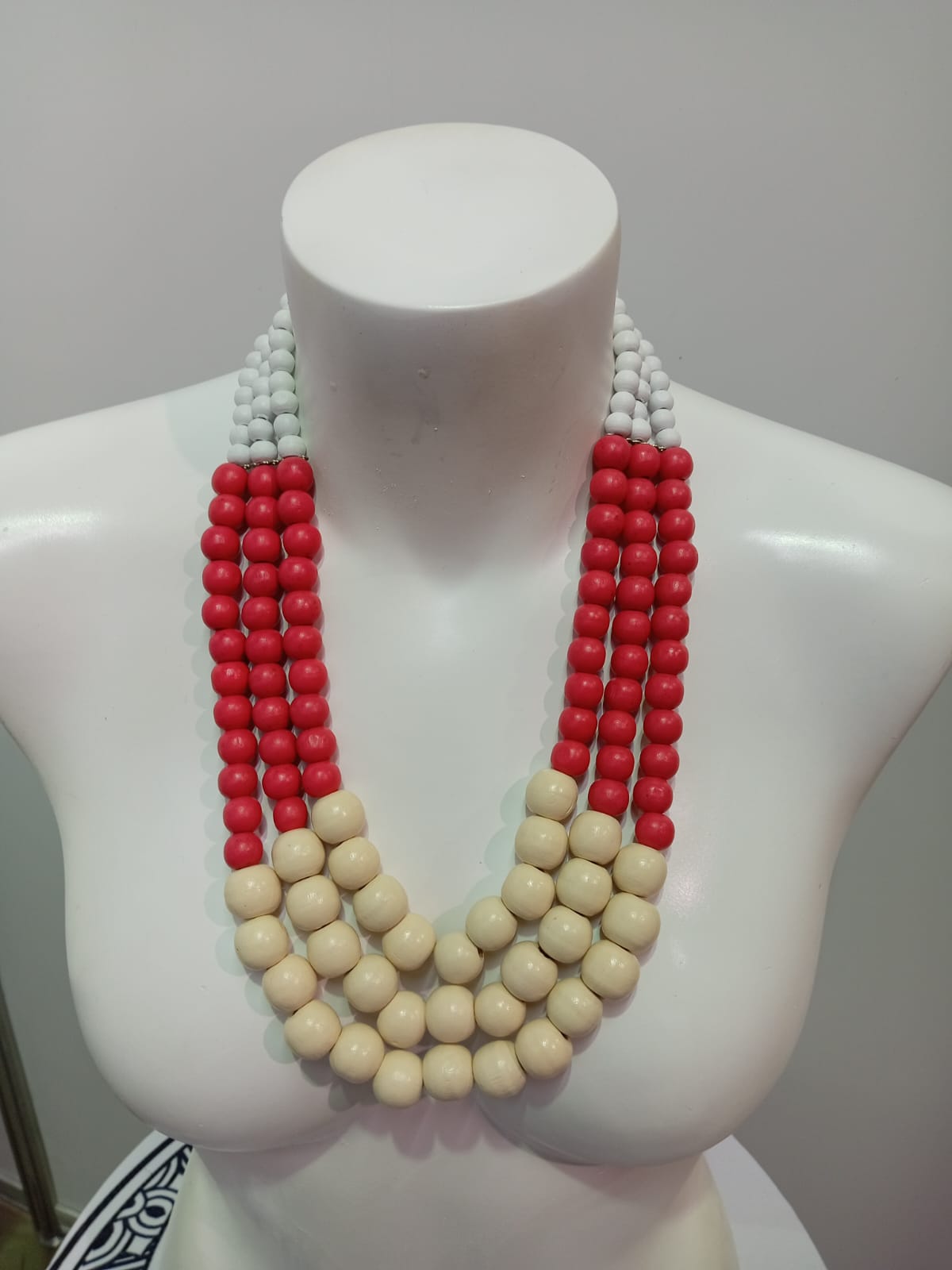 Afrocentric Neckpiece