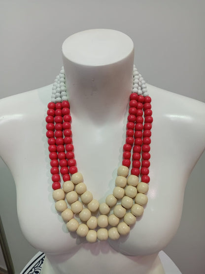 Afrocentric Neckpiece