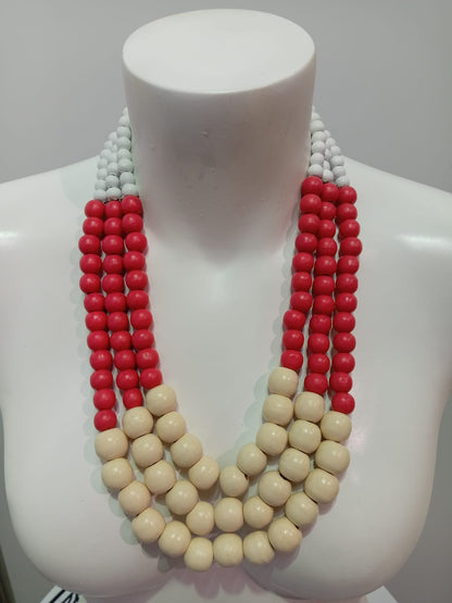 Afrocentric Neckpiece