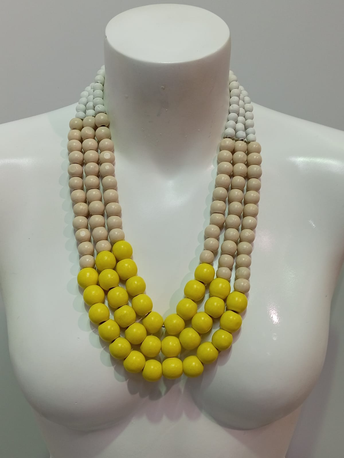 Afrocentric Neckpiece