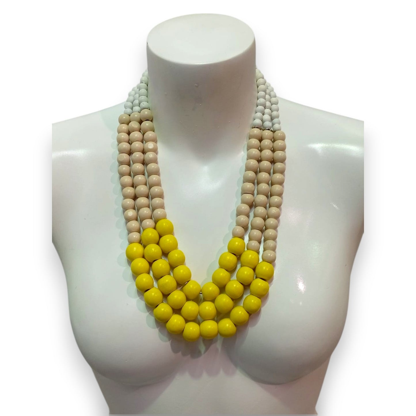 Afrocentric Neckpiece