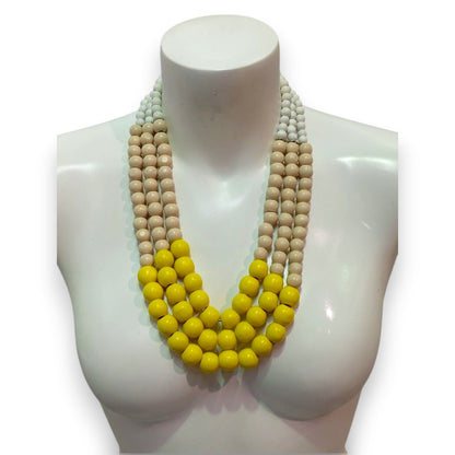 Afrocentric Neckpiece