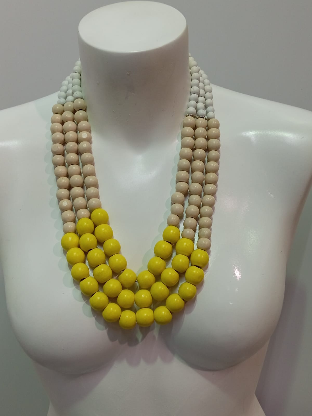 Afrocentric Neckpiece
