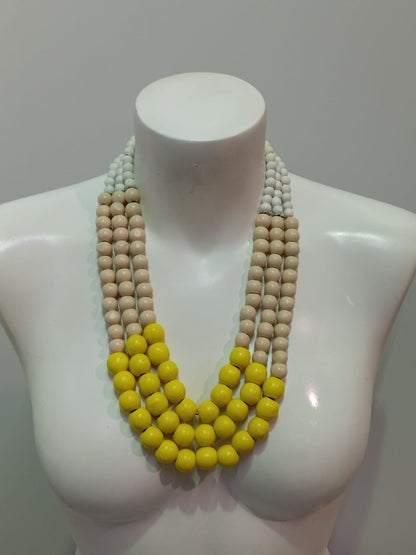Afrocentric Neckpiece