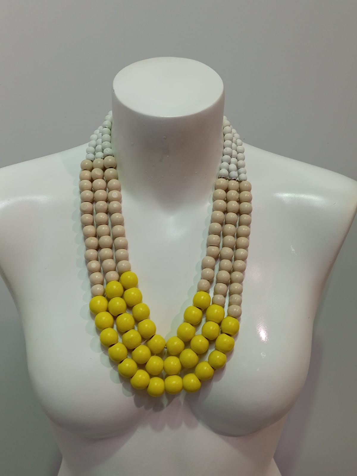 Afrocentric Neckpiece