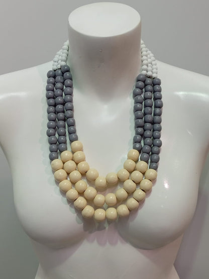 Afrocentric Neckpiece