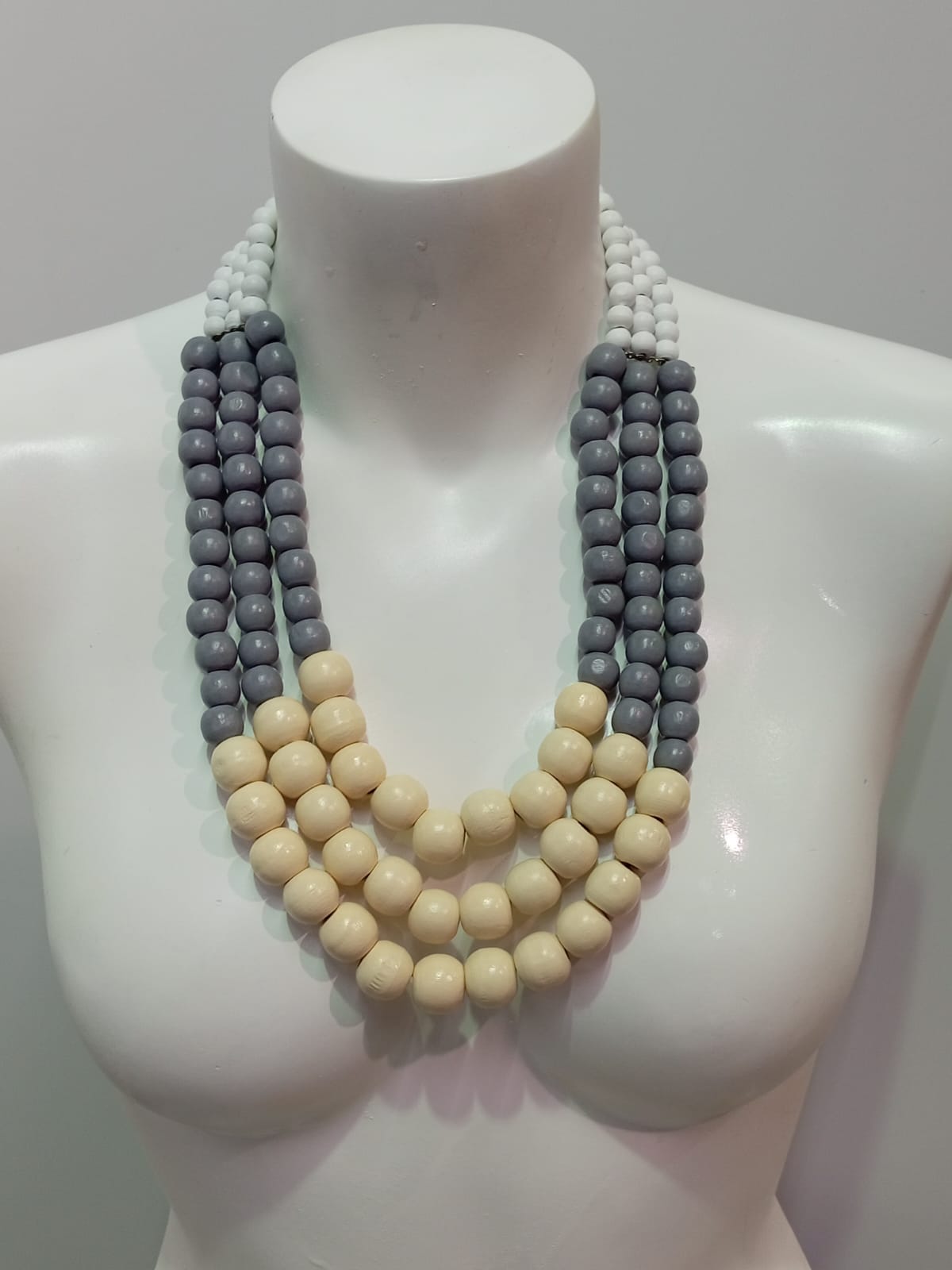 Afrocentric Neckpiece