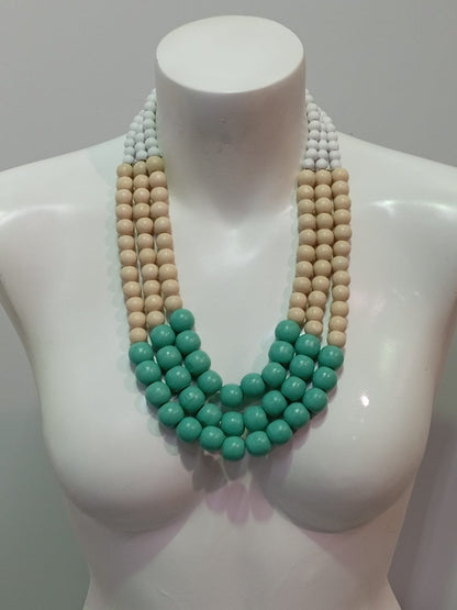 Afrocentric Neckpiece