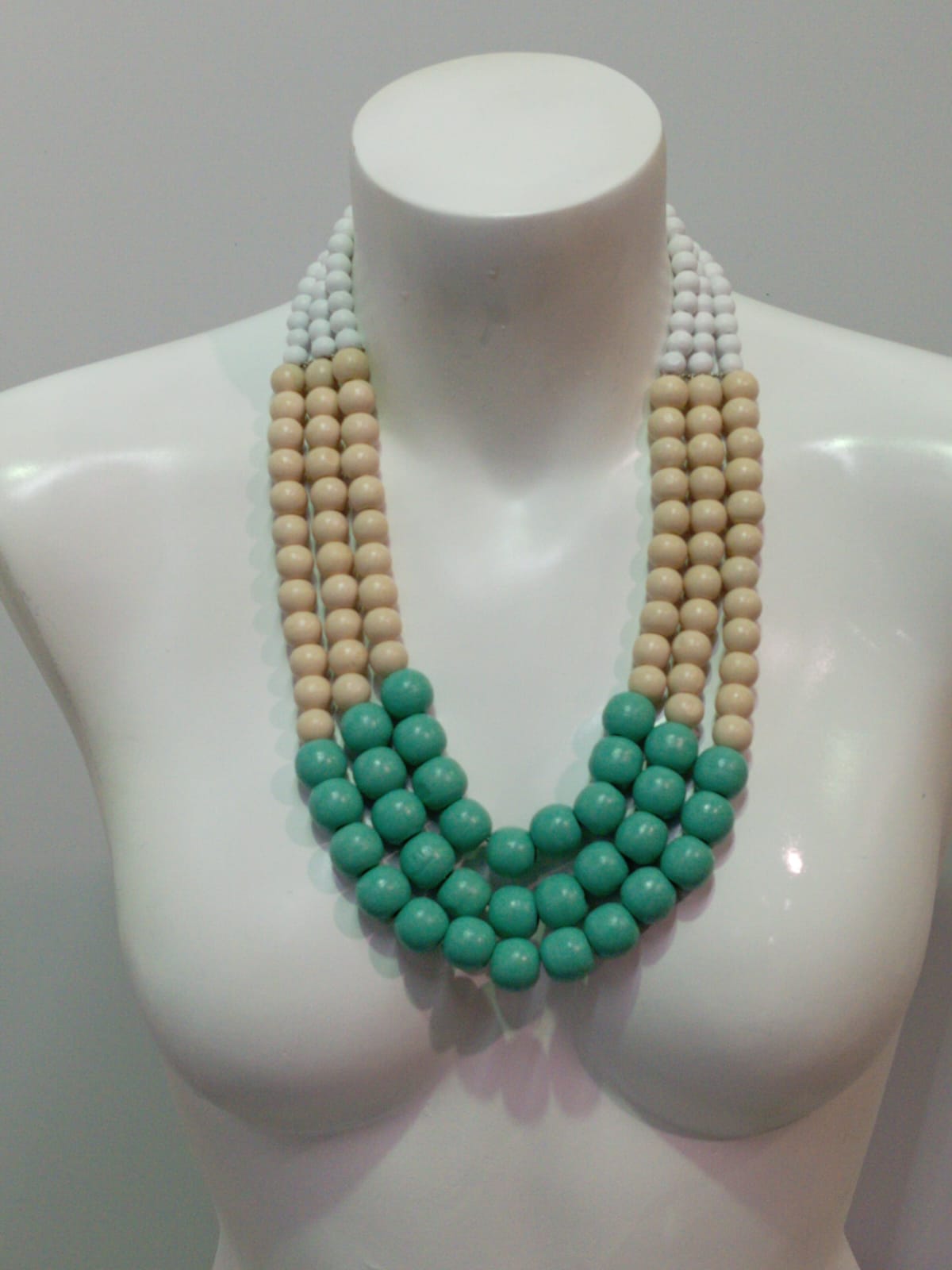 Afrocentric Neckpiece