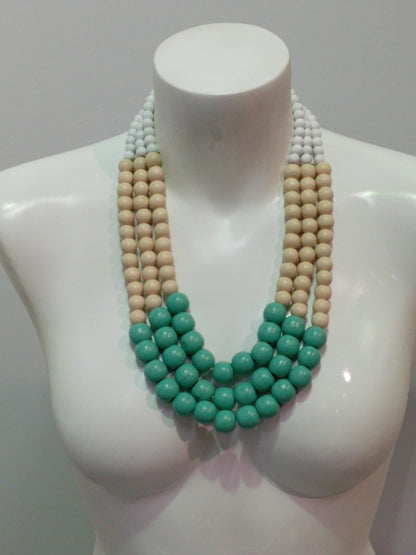Afrocentric Neckpiece