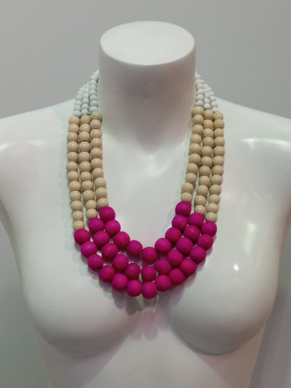 Afrocentric Neckpiece