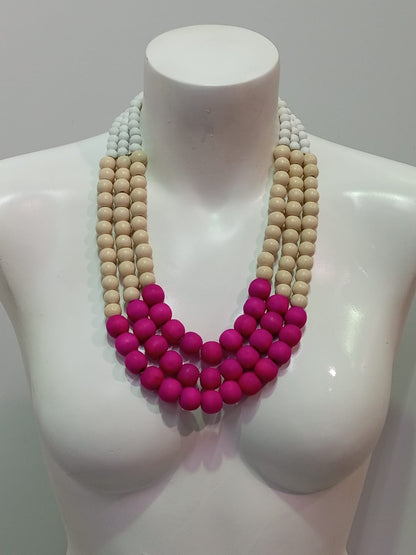 Afrocentric Neckpiece