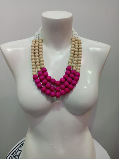 Afrocentric Neckpiece