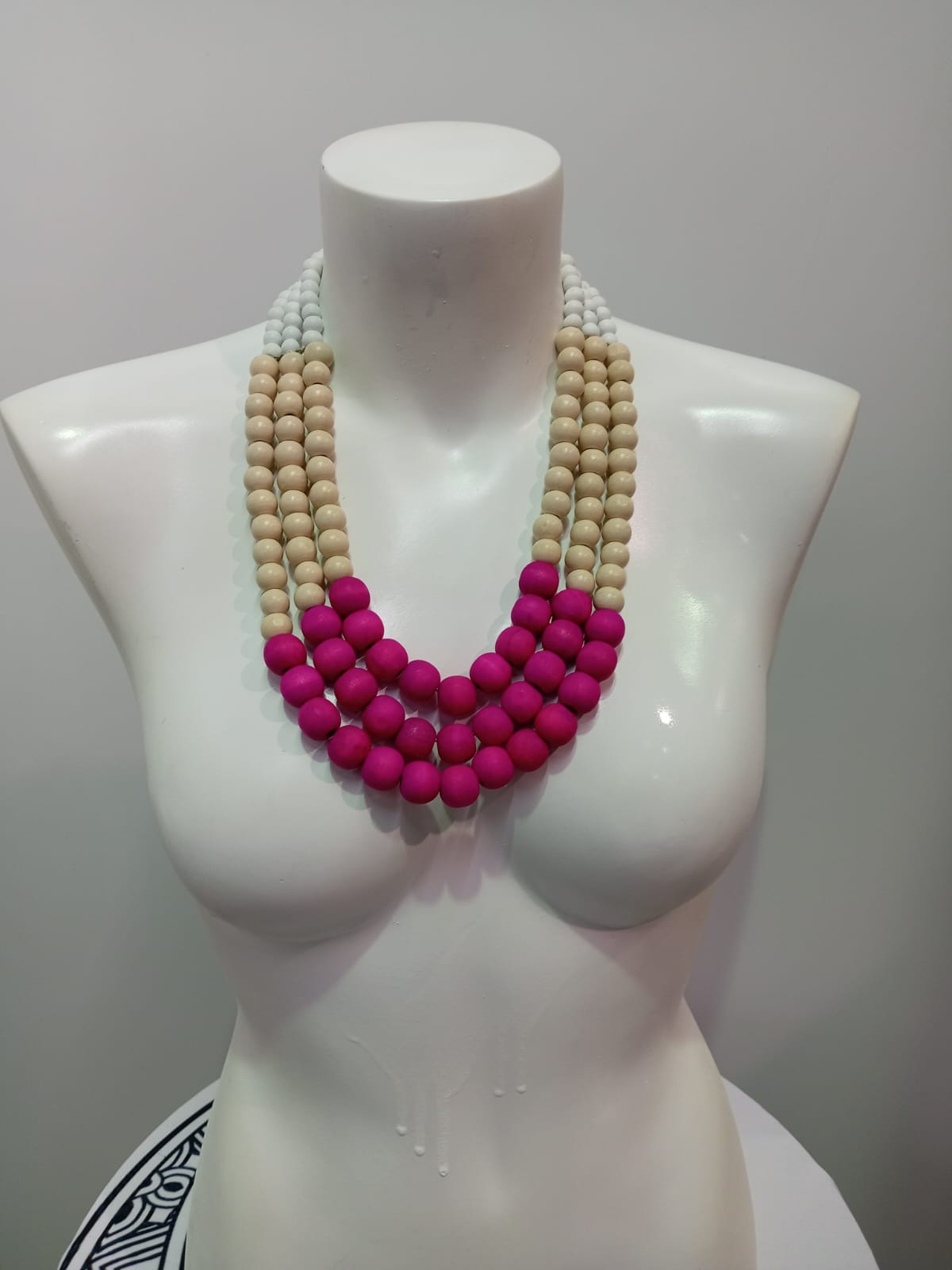 Afrocentric Neckpiece
