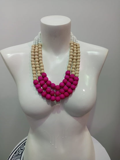 Afrocentric Neckpiece