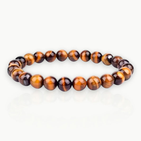 Tiger’s Eye – Grounding & Focus