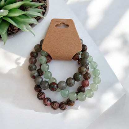 Tiger’s Eye – Grounding & Focus