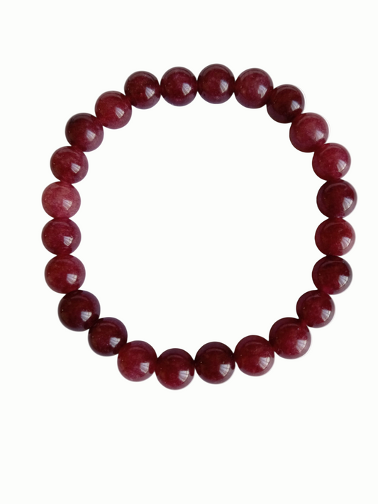 Red Garnet – Passion & Energy