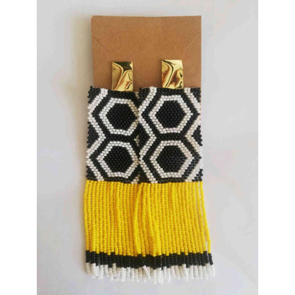 Ubukhosi Beaded Earrings