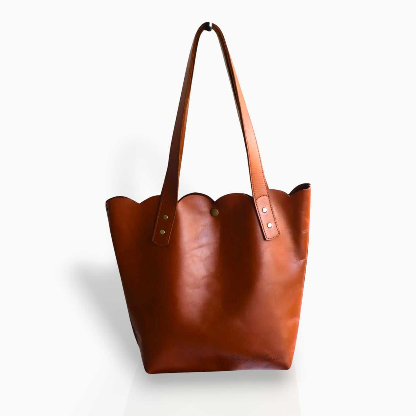 Scalllop Tote