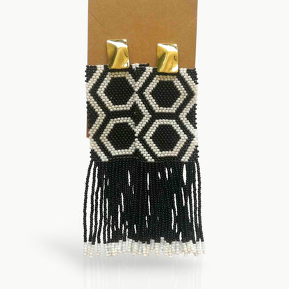 Ubukhosi Beaded Earrings